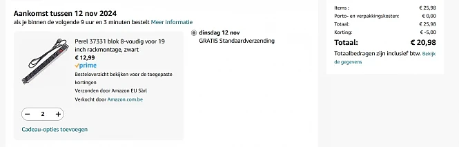 stekkerdoos