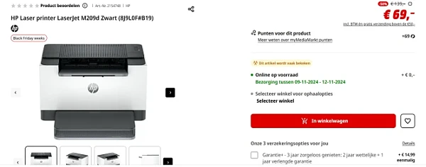 laserprinter
