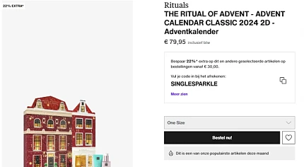 rituals adventskalender
