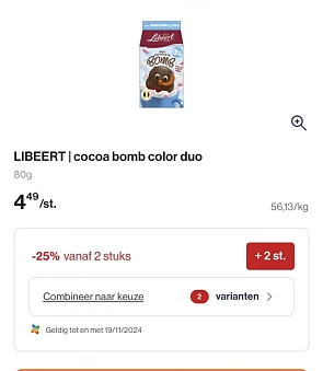 Libeert bomb