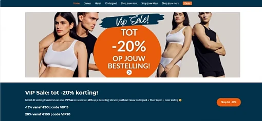 Tot -20% bij mycomfort24