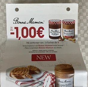 Bonnetje bonne maman
