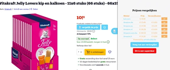 kattensnack