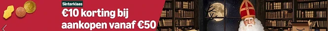 10 euro korting bij Amazon België en NL