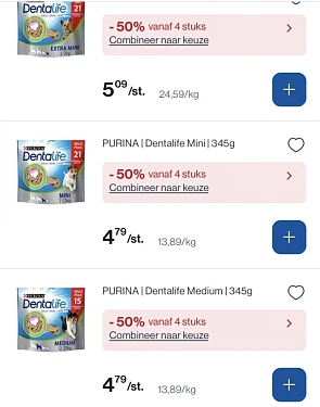 Dentalife in promo