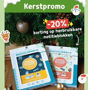 Image of notitieblok