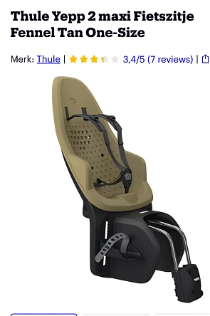 Thule Yepp