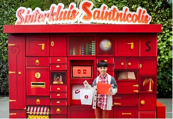 Gratis geschenk en Sinterklaasbrief 💌 bpost