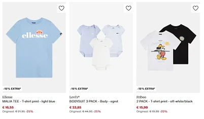 -15% op winter essentials bij Zalando ❄️ Laatste dag!