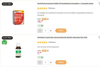 tot -60% bij newpharma
