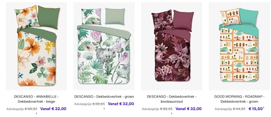 Bed- en badlinnen tot -74% ✨ Zalando Lounge