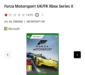 Forza motorsport