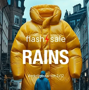 Rains flash sale otrium