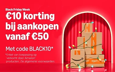 Amazon Black Friday Week
