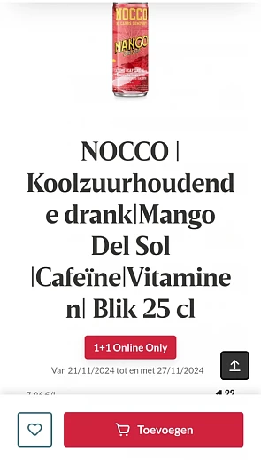 Image of nocco