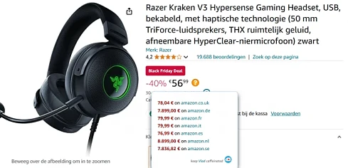 headset