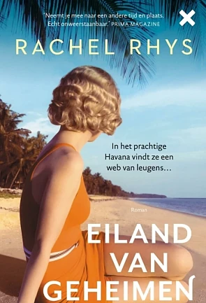 Rhys, Rachel - Eiland van geheimen