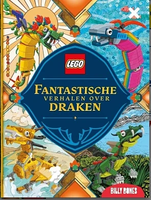 LEGO - Fantastische verhalen over draken
