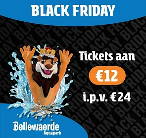 Bf- actie aqua Bellewaerde