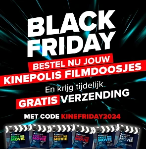 Bf actie Kinepolis