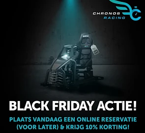 Black friday vr-racecenter