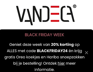 Black week Vandeca