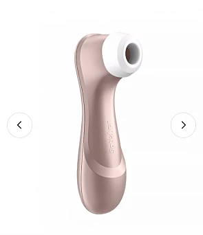 Satisfyer Pro 2 Generation 2 - Goud
