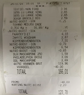 Vranken champagne in promo
