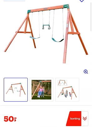 KidKraft buiten speelgoed