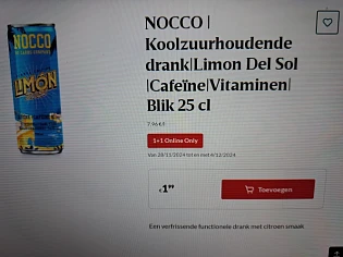 Image of nocco