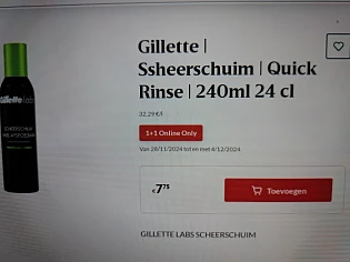 Delhaize online only