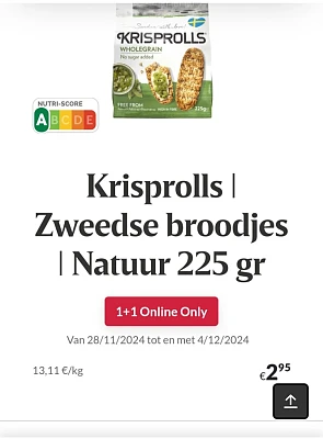 Image of krisprolls