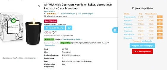 geurkaars
