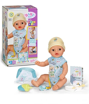 BABY born Little Magic Boy €24,49 + extra Black Friday korting