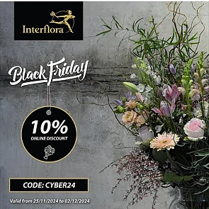 Kortingscode fleurop