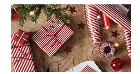 20% korting op knuffels, wijnglazen, champagneglazen en 15% korting op een selectie stoelen!