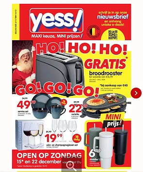 Gratis broodrooster