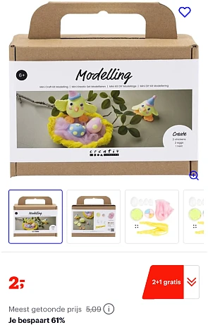 Creativ Company Mini Hobbyset