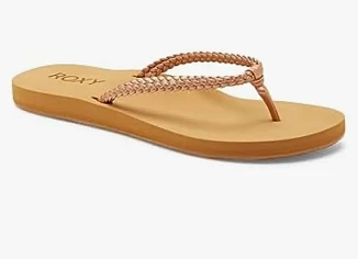 Roxy slippers