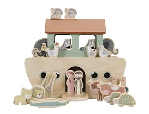 -50% Houten ✨ 'Ark van Noach' Little Dutch