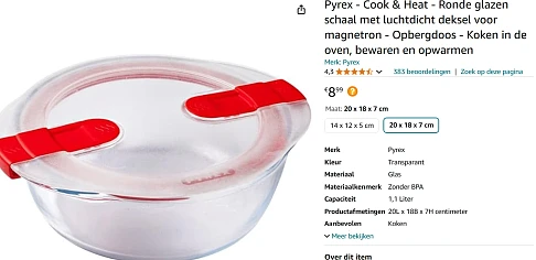 pyrex
