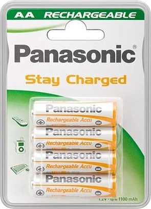 Panasonic batterijen