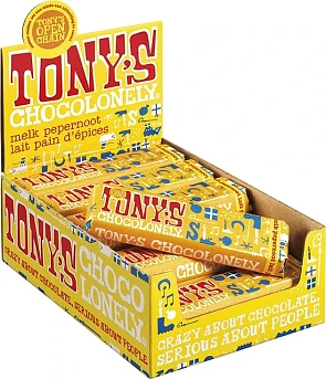Tony's Chocolonely Chocolade Sinterklaas