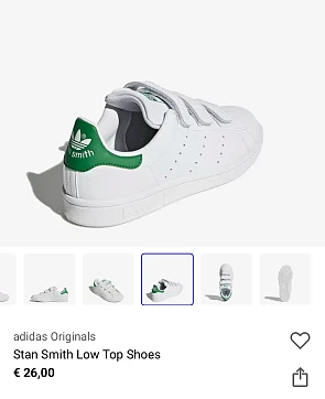Adidas Stan Smith