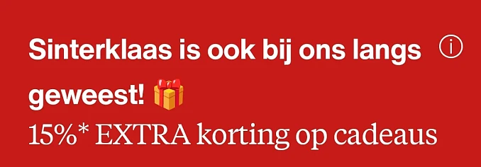 15% extra korting bij Zalando