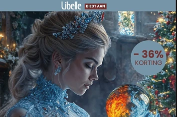 Kerstmagie In de Ban van de IJskoningin