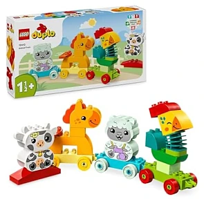 LEGO DUPLO My First Dierentrein 🐄