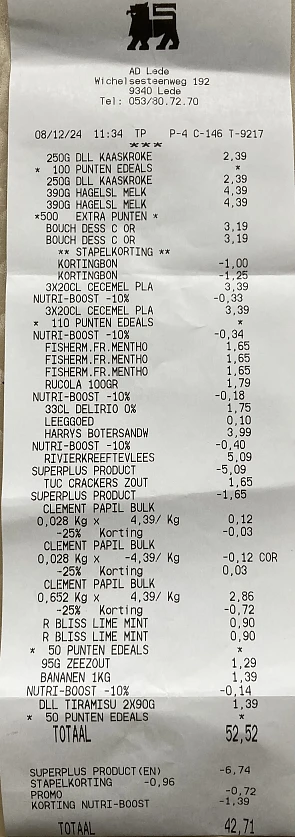 Delhaize