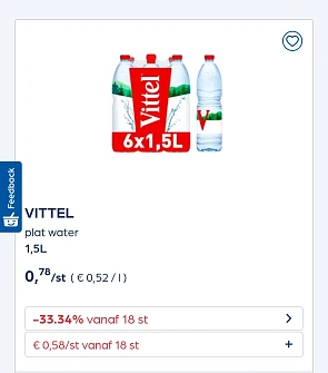 Collect&go vittel
