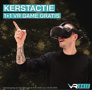 VR base kerstactie